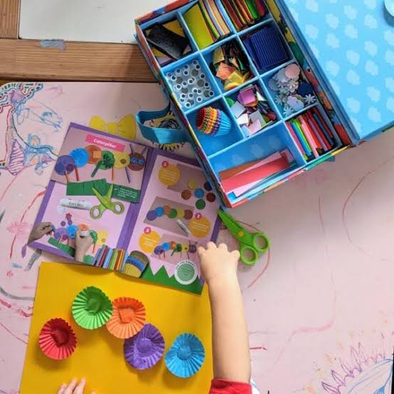 My Creative Box senzorička kutija - Vrt - Slika 3