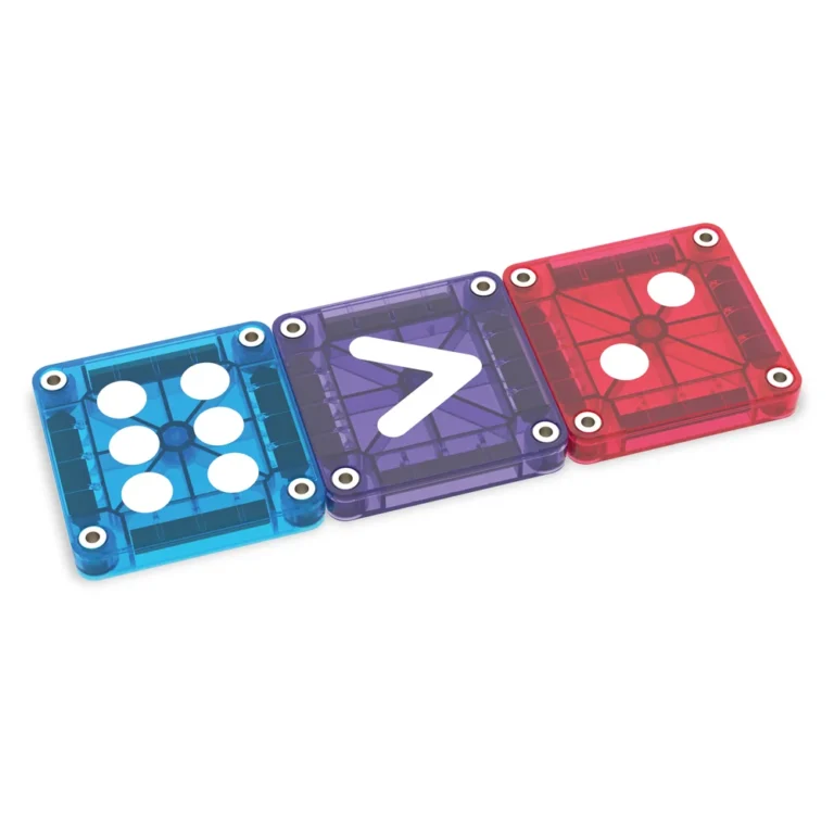 Magna-Tiles MicroMags Magnetne pločice - Učenje brojeva (56 dijelova) - Slika 7